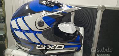 casco da cross motard