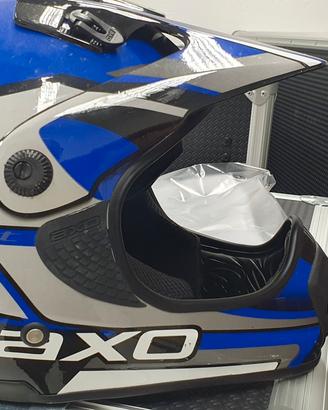casco da cross motard