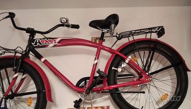 Bici 26 unica con cambio