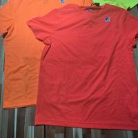 T-shirt K-way - le vrai edouard flou taglia S