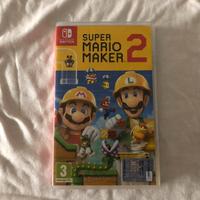 super mario maker 2 switch