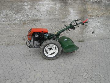 Motocoltivatore Goldoni  diesel 14 cv.