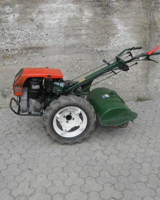 Motocoltivatore Goldoni  diesel 14 cv.