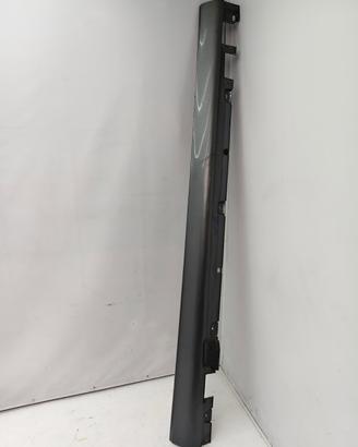 Minigonna laterale sottoporta dx mercedes e220 w21