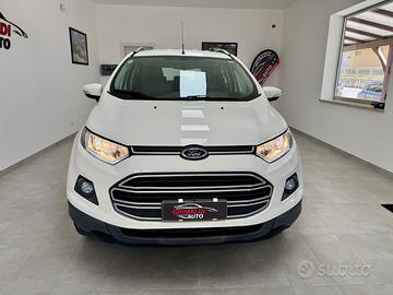 FORD EcoSport - 2016