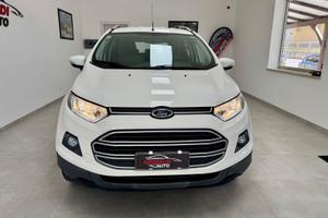 FORD EcoSport - 2016