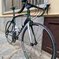 Bici da corsa scott cr1 30