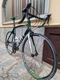 Bici da corsa scott cr1 30