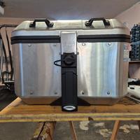 givi trekker dolomiti con staffa e rete