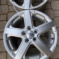 cerchi in lega Ford 16 pollici
