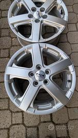 cerchi in lega Ford 16 pollici