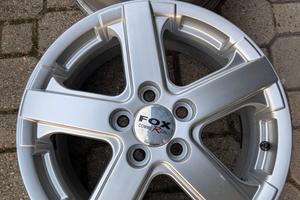 cerchi in lega Ford 16 pollici