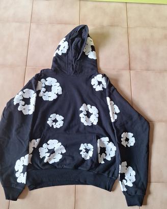 felpa denim tears
