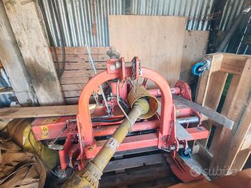 Zappatrice (fresatrice) scavallante Maschio 160