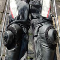 Pantaloni moto Dainese