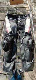 Pantaloni moto Dainese