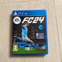 FC24 PS4