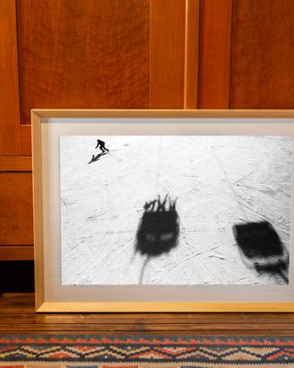 Stampa con cornice  70x50 foto Vecchiesso
