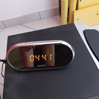 radio sveglia Philips 