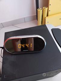 radio sveglia Philips 