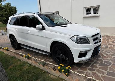 Mercedes-benz GL 350 BlueTEC 4matic Premium