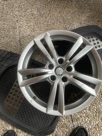 Cerchi alfa 17 pollici interasse 5x110