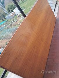 tavolo smontato 