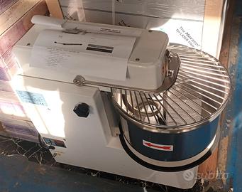 Impastatrice spirale