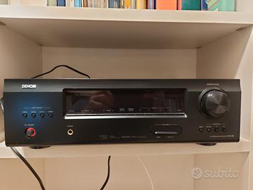 AV Surround Receiver AVR-390 DENON