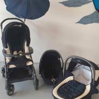 trio Neonato Sinchro sport 