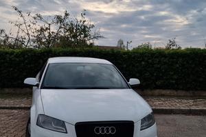 Audi A3 8p 