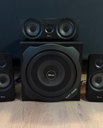 Trust GXT 658