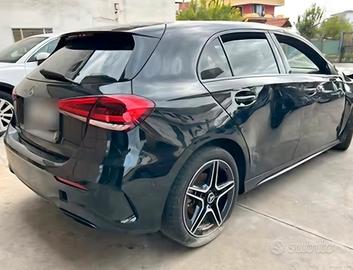 ricambi mercedes classe A 180cdi 