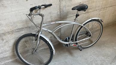 Ricicletta bicicletta in alluminio