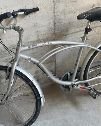 Ricicletta bicicletta in alluminio