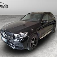 Mercedes GLC - X253 2019 - GLC 300 de phev (eq-pow