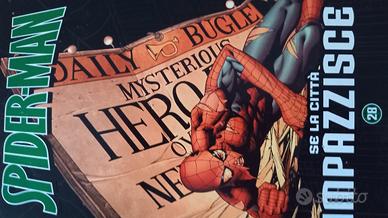 Fumetti spiderman LE STORIE INDIMENTICABILI
