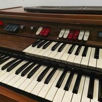 Organo Pianola Farfisa