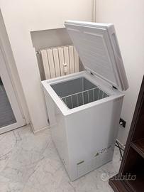 Freezer a pozzetto