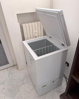Freezer a pozzetto