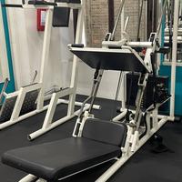 LEG PRESS 45 TECA
