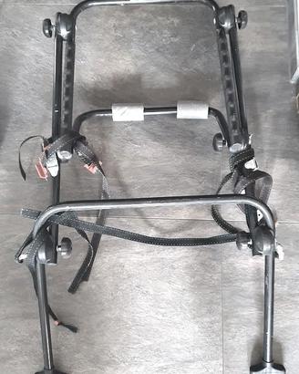 Porta biciclette per auto Unitec Professional