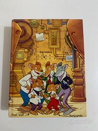 Libro di Geronimo Stilton