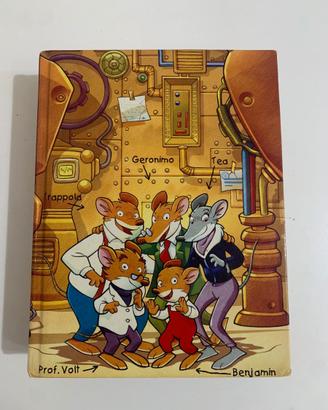 Libro di Geronimo Stilton