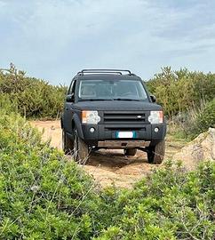 Land Rover Discovery 3  - Automatico _ Off-Road