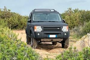 Land Rover Discovery 3  - Automatico _ Off-Road