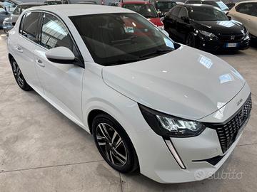 Peugeot 208 PureTech 100 Stop&Start 5 porte Allure