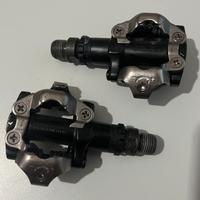 Pedali MTB Shimano PD-M520 SPD