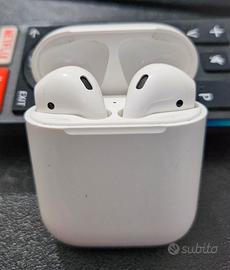 Apple AirPods 2a generazione 2031