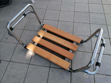 Sedia per vasca per disabili